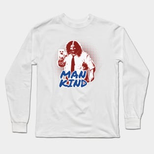 Mankind Long Sleeve T-Shirt